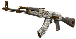 AK-47 | Crane Flight