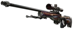 AWP | Chrome Cannon