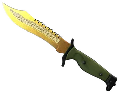 Bowie Knife | Lore