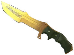 Huntsman Knife | Lore