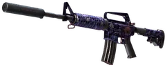 M4A1-S | Black Lotus