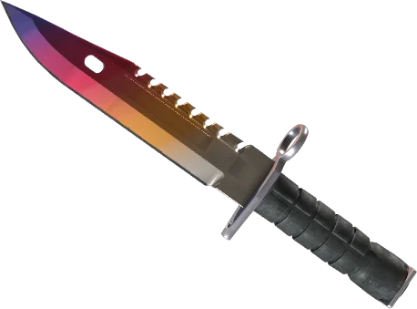 M9 Bayonet | Fade