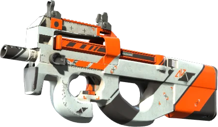 P90 | Asiimov